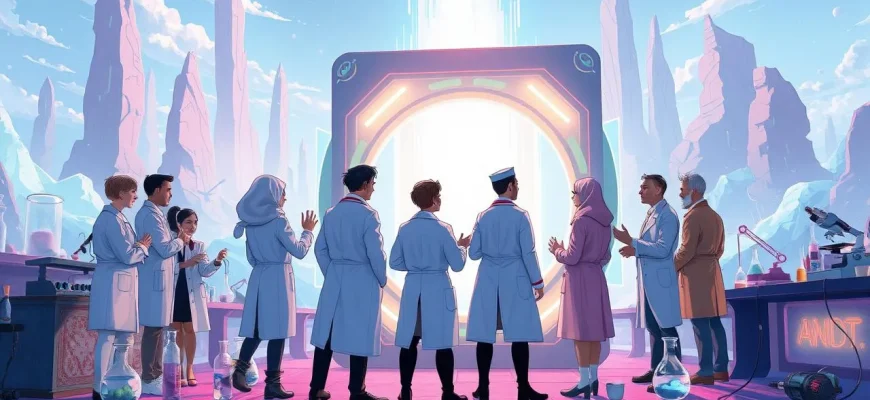 Bilim Kurgu Filmleri: Deneysel Keşifler Bilim Kurgu Filmleri: Deneysel Keşifler