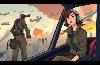 Kadın Pilotların Savaş Hikayeleri