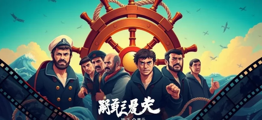 Denizcilerin Dramatik Hikayeleri: 10 Film Denizcilerin Dramatik Hikayeleri: 10 Film