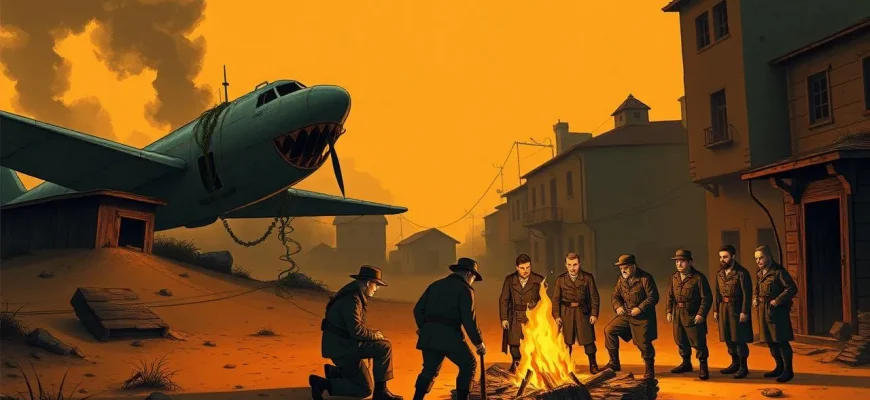 Askeri Üslerde Geçen Korku Filmleri