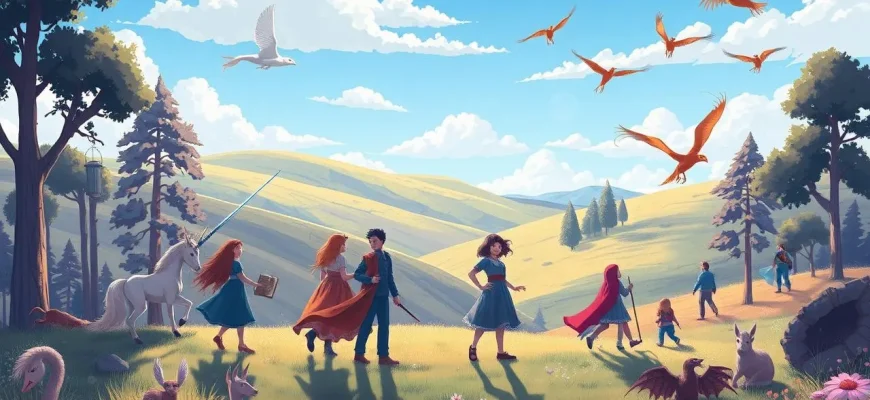 Fantastik Yetenek Filmleri