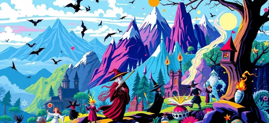 Fantastik Filmler: Büyücüler ve Sihir