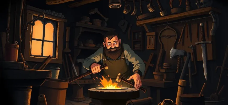 Korku Filmleri: Demirciler Korku Filmleri: Demirciler