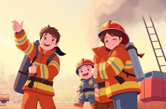 Aile İçin İtfaiyeci Filmleri