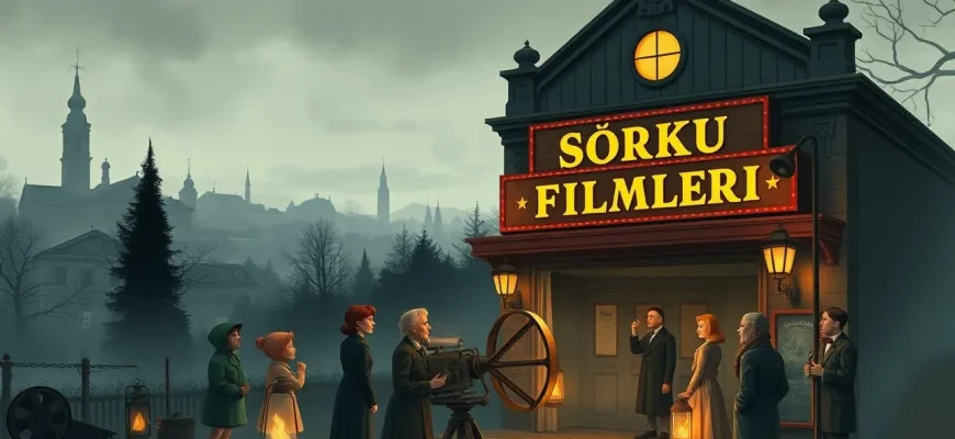 İsveç Korku Filmleri Seçkisi İsveç Korku Filmleri Seçkisi