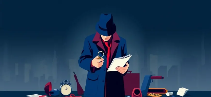 Dedektif TV Filmleri: Gizem ve Gerilim Dolu 10 Film Dedektif TV Filmleri: Gizem ve Gerilim Dolu 10 Film