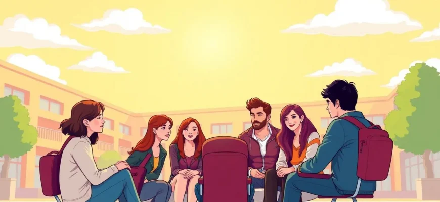 Üniversite Dram Filmleri Üniversite Dram Filmleri