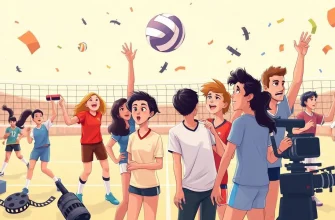 Voleybol Filmleri: İlham Veren 9 Film Voleybol Filmleri: İlham Veren 9 Film