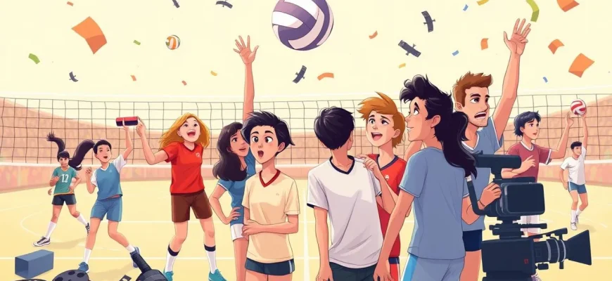 Voleybol Filmleri: İlham Veren 9 Film