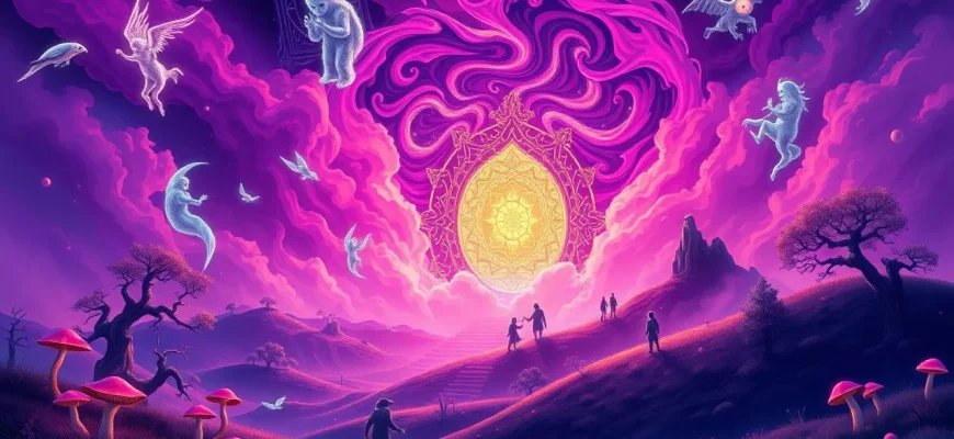 Gizemli Varlıklar Hakkında Mistik Filmler