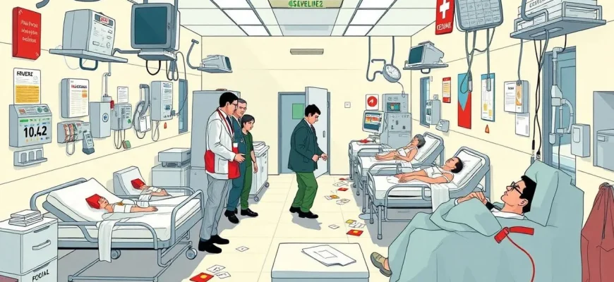 Polikliniklerde Geçen 10 Film