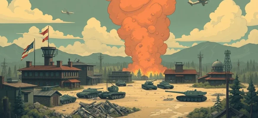 Askeri Yapılarla İlgili Felaket Filmleri