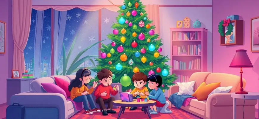 Aile İçin Yılbaşı Filmleri