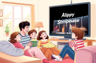 Aile İçin Striptiz Filmleri