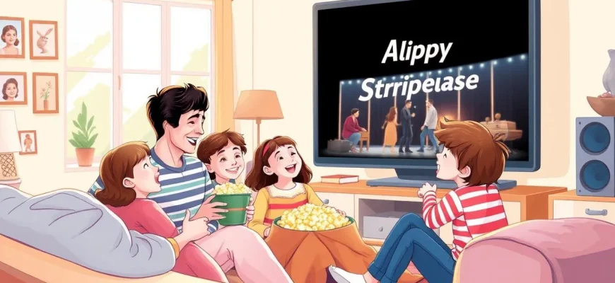 Aile İçin Striptiz Filmleri Aile İçin Striptiz Filmleri