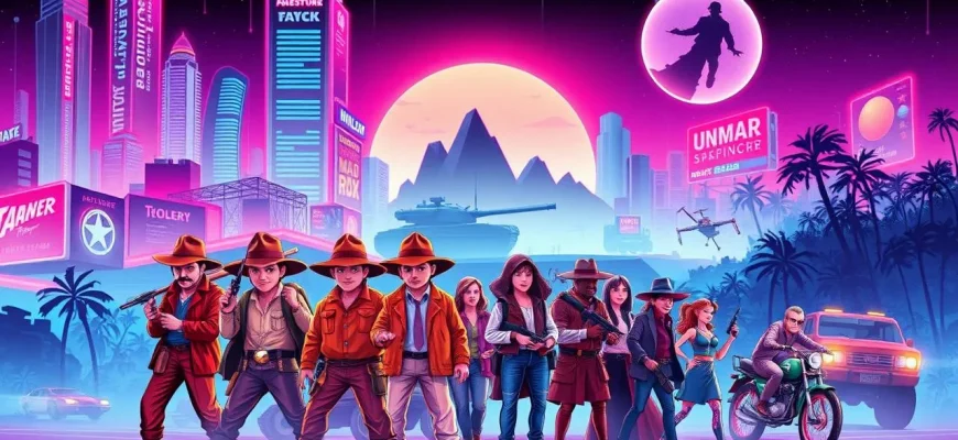 Klasik Macera Filmleri