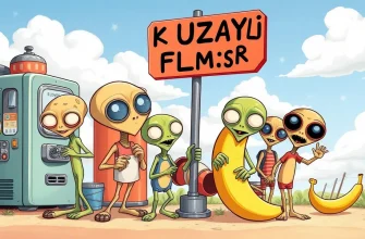 Komik Uzaylı Filmleri Komik Uzaylı Filmleri