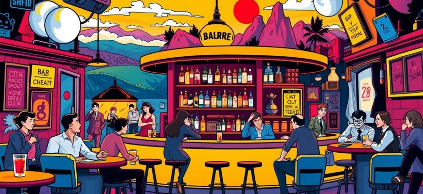 Bar Temalı Dram Filmleri Bar Temalı Dram Filmleri