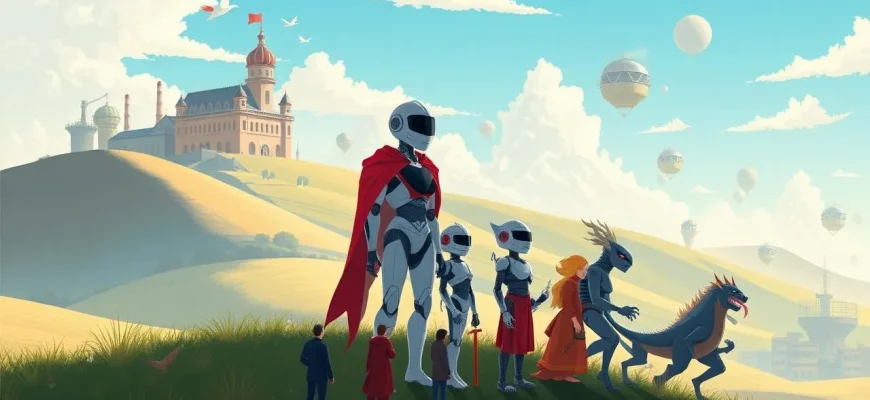 Fantastik Filmler: Sosyal Eşitsizlik Teması Fantastik Filmler: Sosyal Eşitsizlik Teması