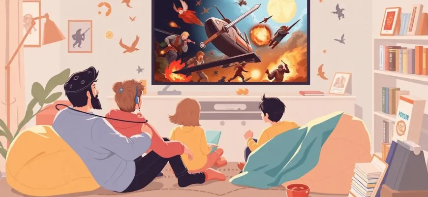 Aile İçin Kılıçlı Filmler Aile İçin Kılıçlı Filmler