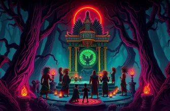 Aztek Kültlerinin Gizemli Dünyası: 10 Film