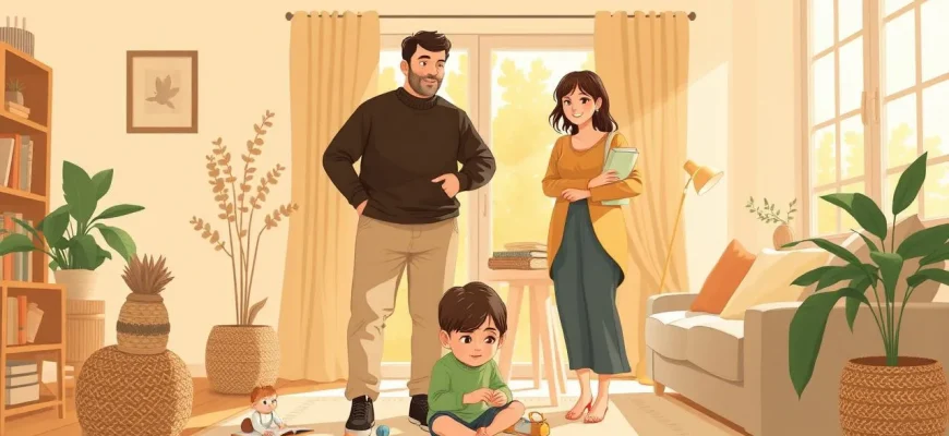 Aile Kriz Filmleri: Dayanışma ve Çözüm Aile Kriz Filmleri: Dayanışma ve Çözüm