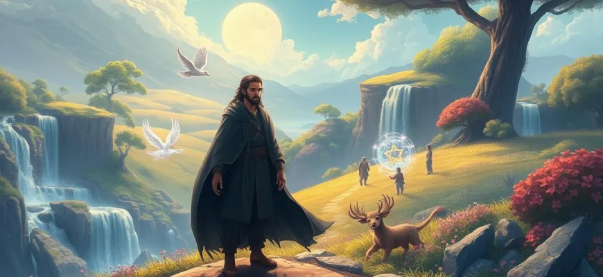 Alevin Sihirli Gizemi: 10 Mistik Film