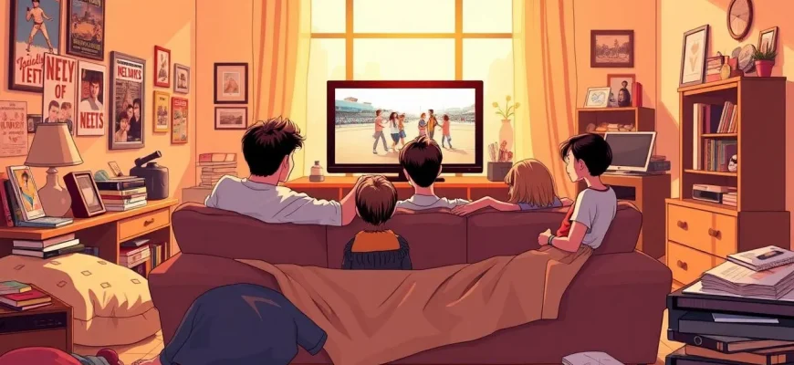 90’lı Yılların Aile Filmleri