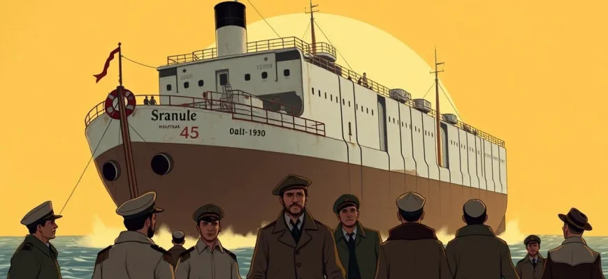 Petrol Tankeri Felaket Filmleri