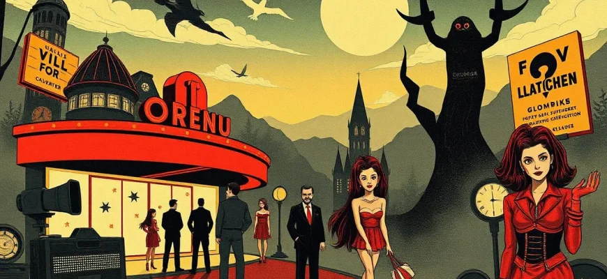 Korku Filmleri: Önyargılarla Yüzleşmek Korku Filmleri: Önyargılarla Yüzleşmek