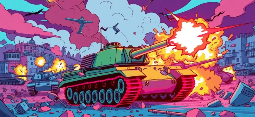 Tank Maceraları: 10 Filmlik Seçki