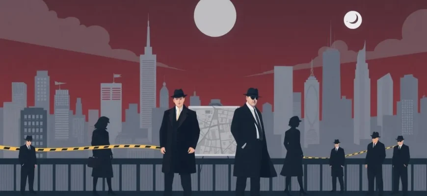 Mafya Dedektif Filmleri: En İyi 10 Film Mafya Dedektif Filmleri: En İyi 10 Film