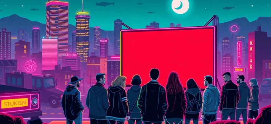 Suç ve Sosyal Sorunlar Filmleri