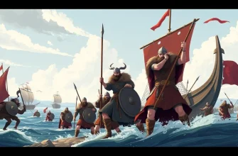 Viking Saldırıları: Tarihi Filmler