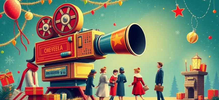 Sovyet Yılbaşı ve Noel Filmleri
