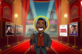 Eddie Murphy’nin En İyi Komedi Filmleri