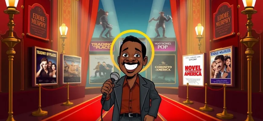 Eddie Murphy’nin En İyi Komedi Filmleri Eddie Murphy’nin En İyi Komedi Filmleri