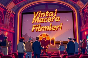 Vintaj Macera Filmleri Koleksiyonu Vintaj Macera Filmleri Koleksiyonu