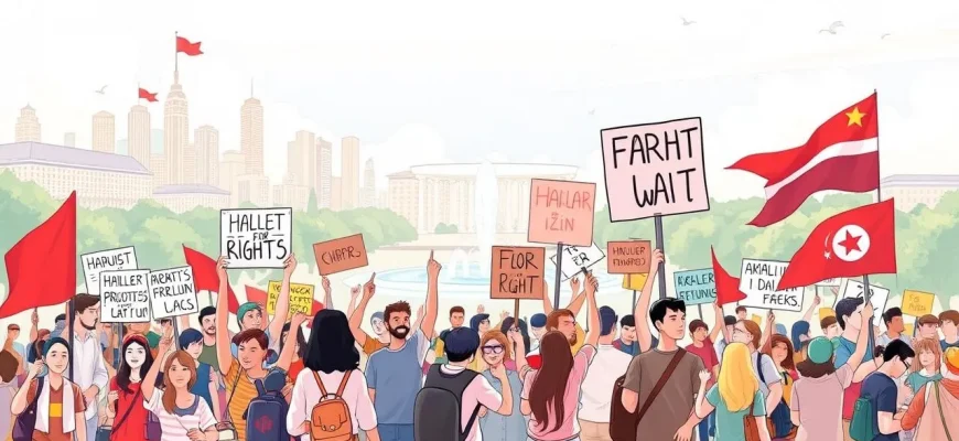 En İyi Protesto ve Devrim Filmleri En İyi Protesto ve Devrim Filmleri