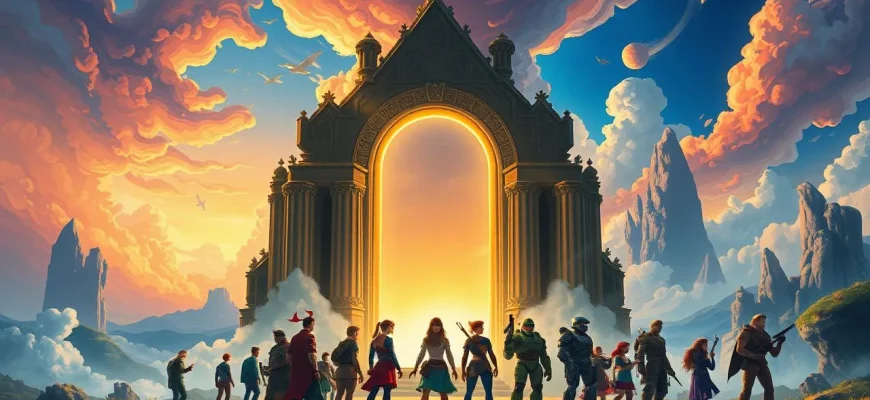 Fantastik Video Oyunu Filmleri