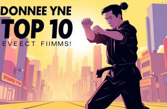 Donnie Yen’in En İyi 10 Aksiyon Filmi
