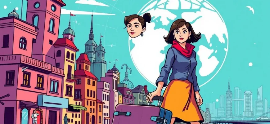 Ülke Değişimi Temalı Dram Filmleri Ülke Değişimi Temalı Dram Filmleri