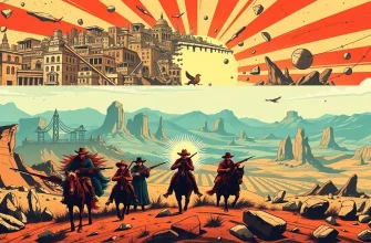 Vahşi Batıda Kaos: En İyi 10 Film Vahşi Batıda Kaos: En İyi 10 Film