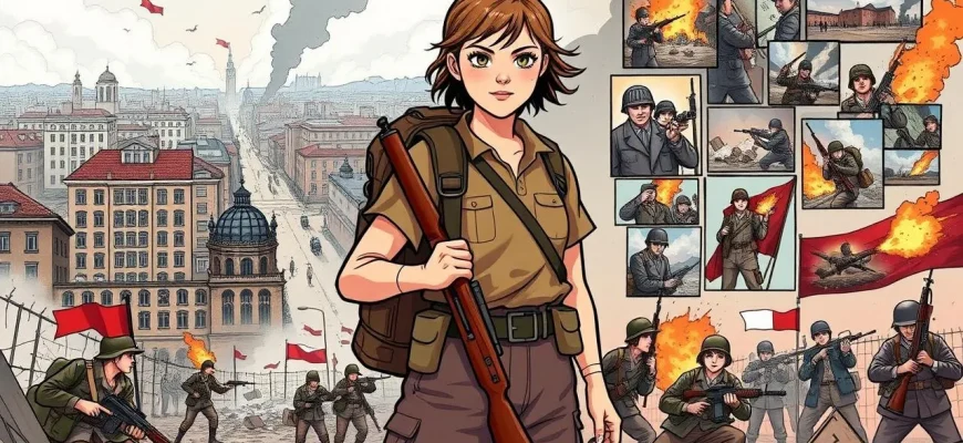 Büyülenici Partizan Filmleri – Büyük Vatanseverlik Savaşı’nın Kahramanları