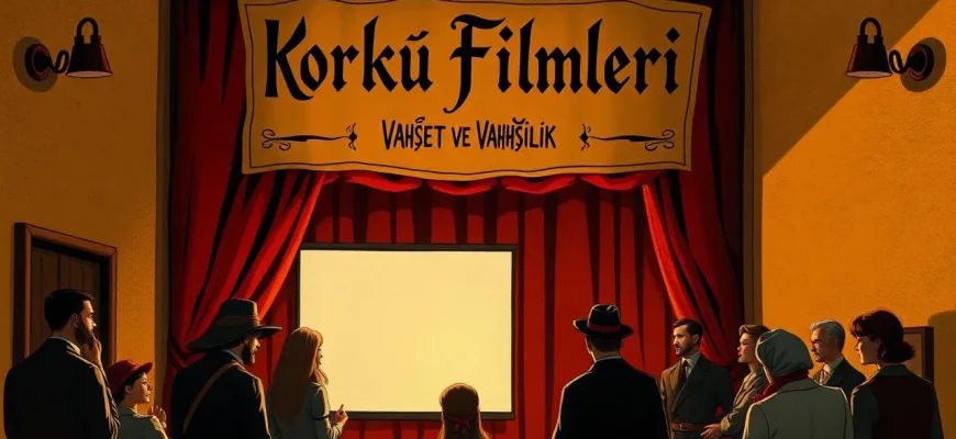 Korku Filmleri: Vahşet ve Vahşilik Korku Filmleri: Vahşet ve Vahşilik