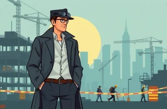 Dedektif Filmler: İnşaatçılar