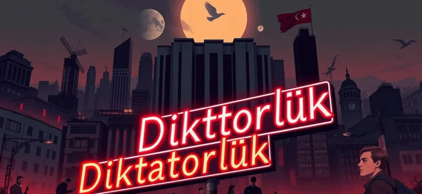 Diktatörlük Temalı 8 Film Diktatörlük Temalı 8 Film