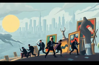 Tablo Hırsızlığı Temalı En İyi Aksiyon Filmleri