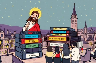 İsa Mesih Hakkında Komik Filmler