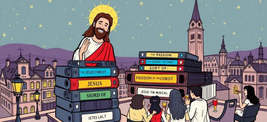 İsa Mesih Hakkında Komik Filmler